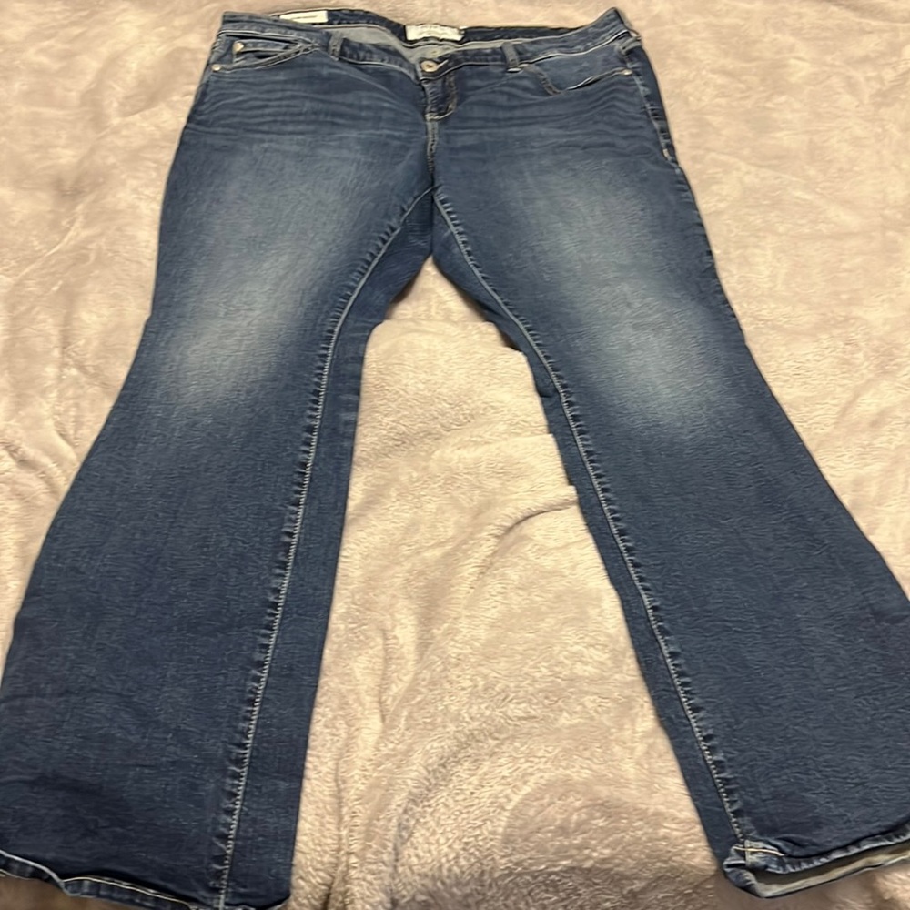 Torrid boot cut jeans